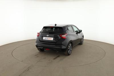 Nissan Micra 1.0 Dig-T 117 ch