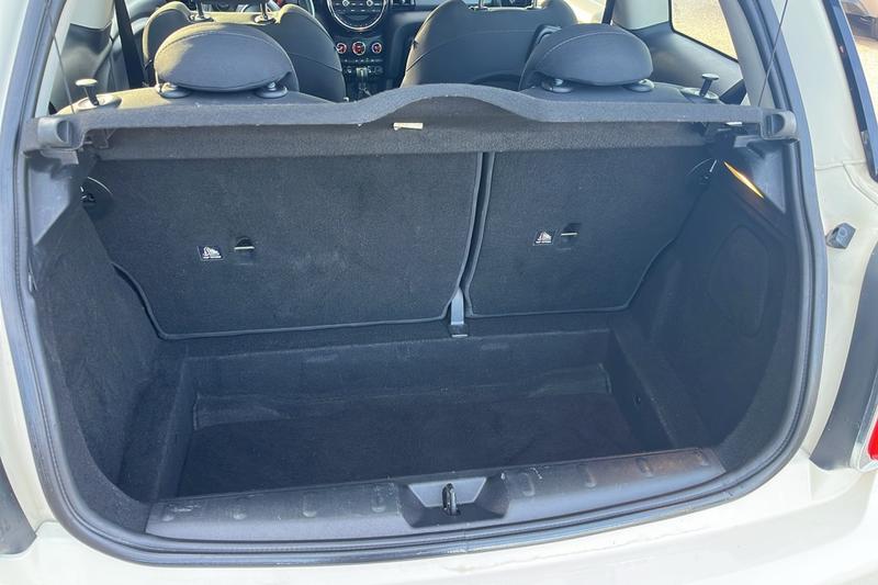 Mini Mini IV Cooper d Pack Chili 116 ch