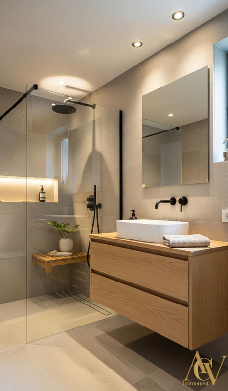 Appartement - 73 m² - 3 pièces