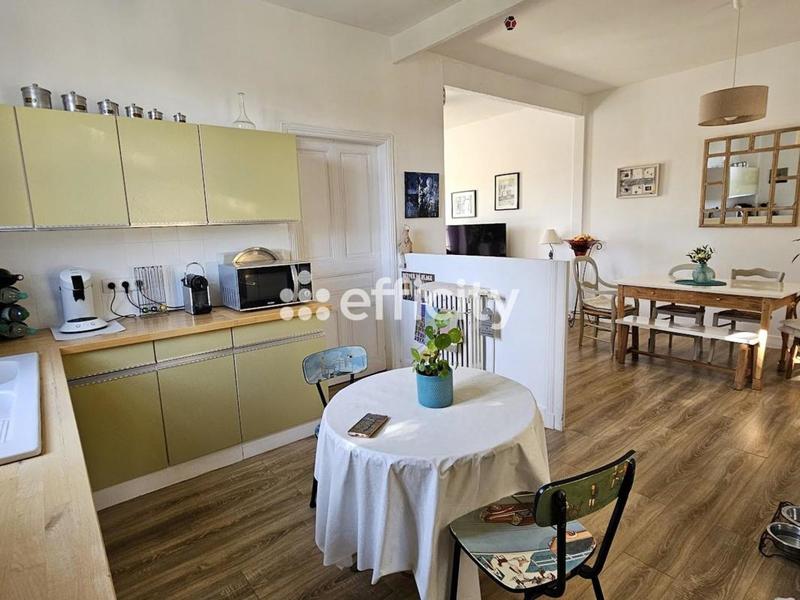 Maison - 102 m² - 4 pièces