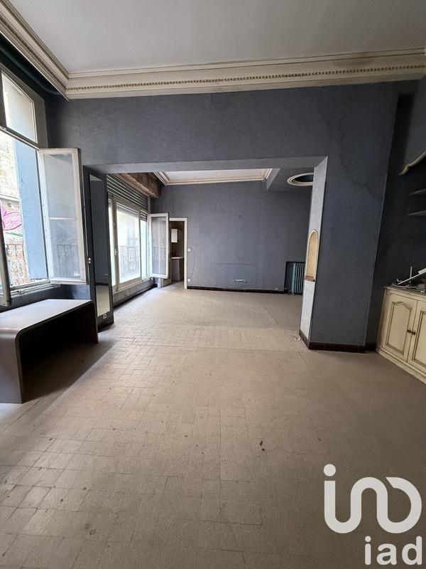 Appartement - 126 m² - 5 pièces