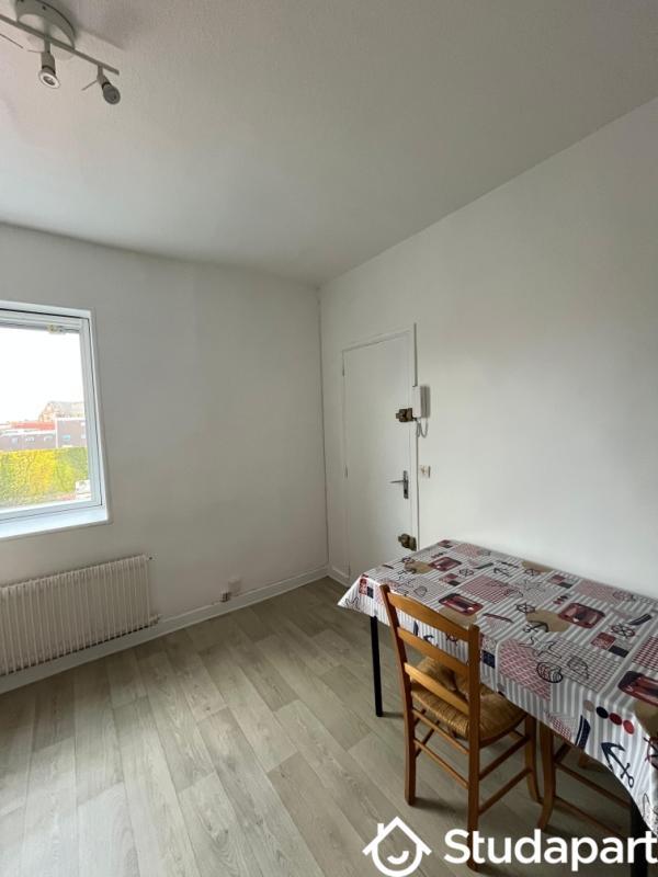 Appartement - 16 m² - 1 pièce