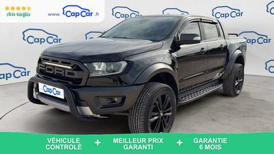 Ford Ranger 2.0 EcoBlue 213 Bva10 Double Cabine Raptor - 5 places Automatique