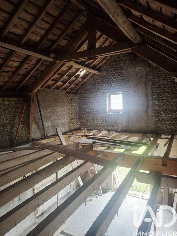 Maison - 152 m² - 4 pièces