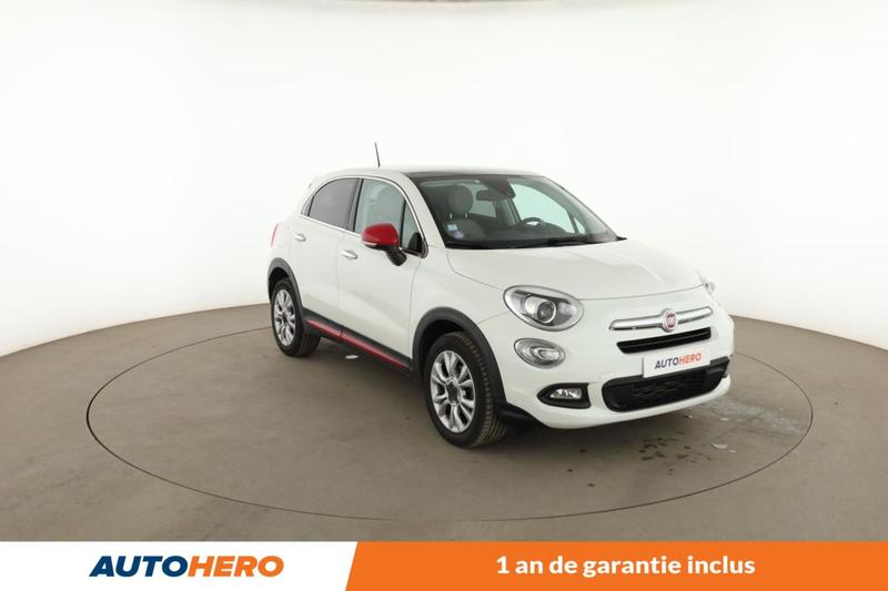 Fiat 500x 1.4 MultiAir Lounge 4x2 Dct 140 ch