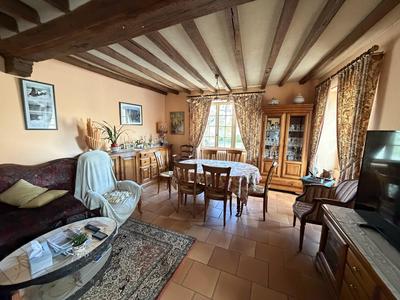 Maison ancienne - 117 m² - 6 pièces