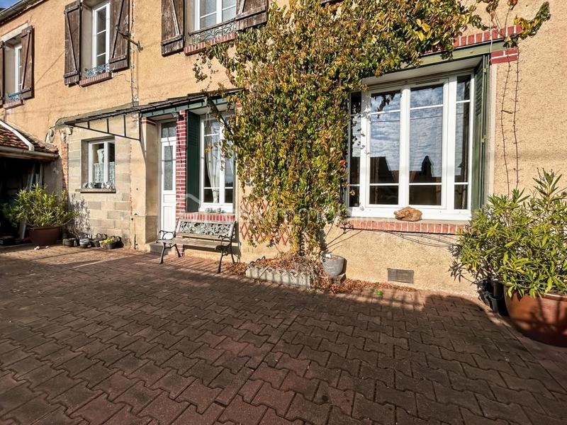 Maison - 124 m² - 6 pièces