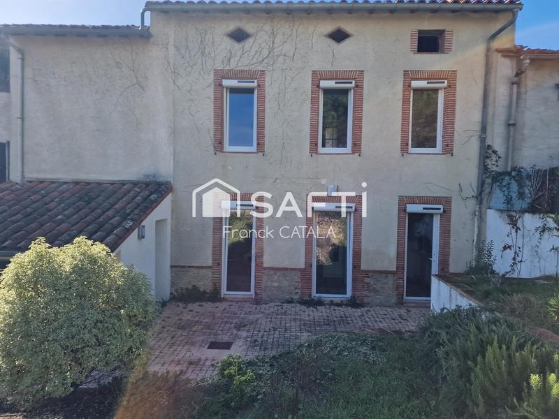 Maison - 225 m² - 9 pièces