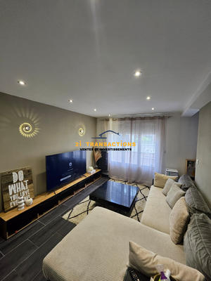 Appartement - 53 m² - 3 pièces