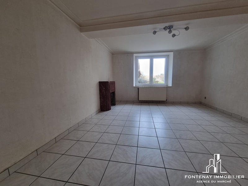 Maison ancienne - 118 m² - 4 pièces