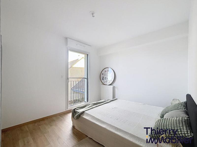 Appartement - 72 m² - 3 pièces