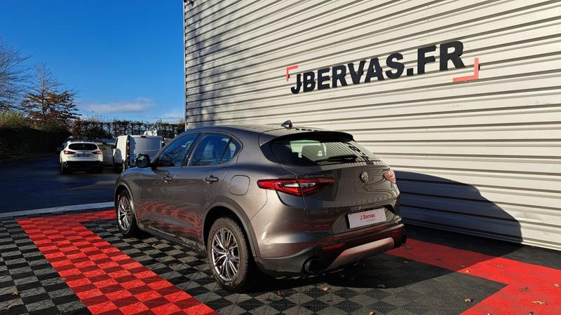 Alfa Romeo Stelvio My22 2.2 160 Ch At8 Super