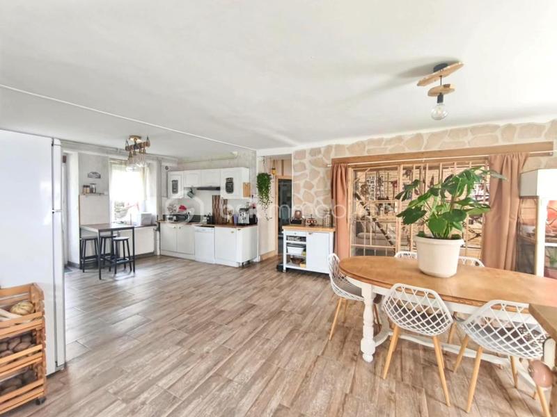 Maison en pierre - 230 m² - 9 pièces