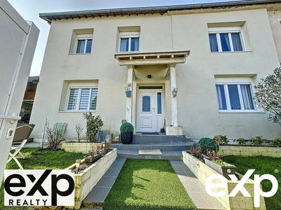 Maison - 157 m² - 7 pièces