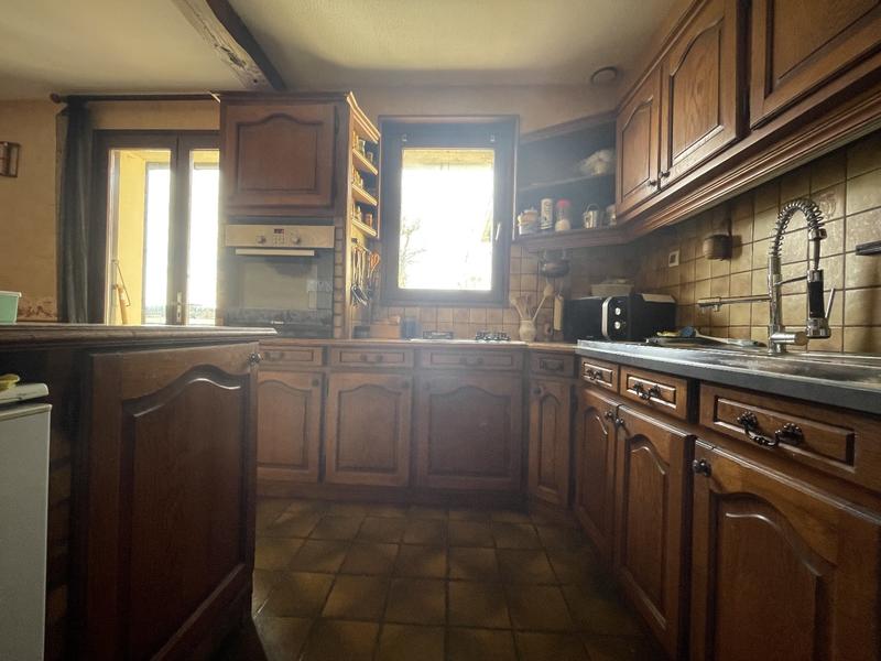 Maison - 120 m² - 7 pièces