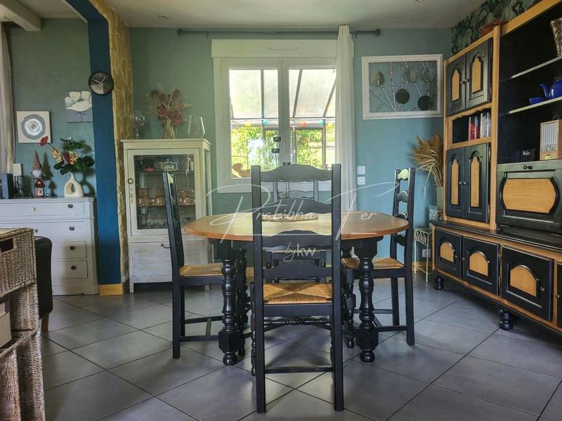 Maison - 150 m² - 6 pièces