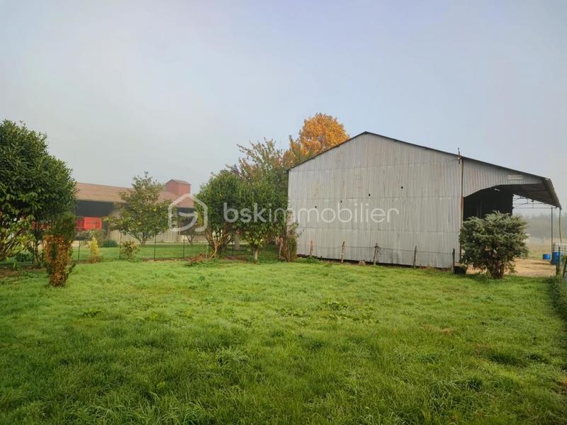 Maison de campagne - 63 m² - 1 pièce