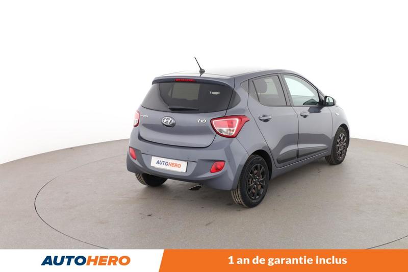 Hyundai i10 1.0 Uefa Euro 2016 66 ch
