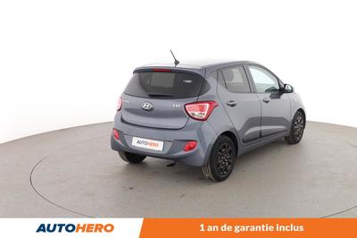 Hyundai i10 1.0 Uefa Euro 2016 66 ch
