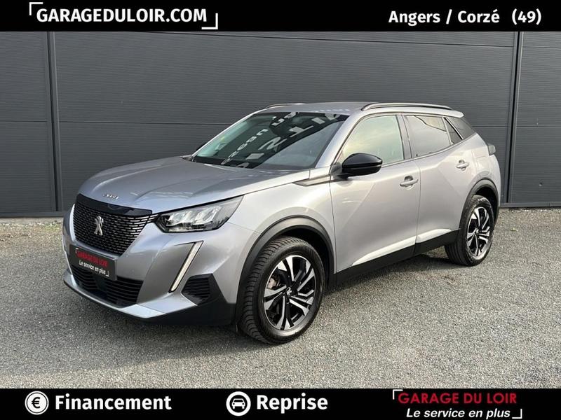 Peugeot 2008 II Bluehdi 130 s&amp;amp;S Eat8 Allure Pack