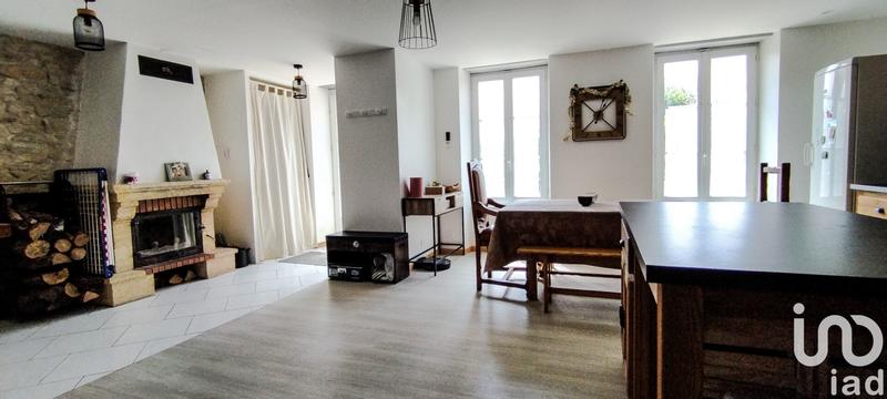 Maison de village - 83 m² - 3 pièces