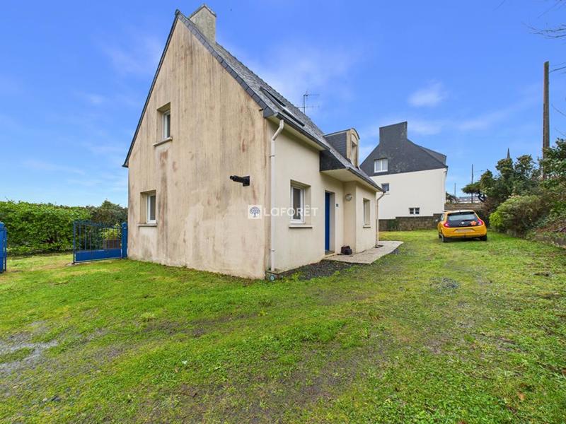 Maison - 83 m² - 5 pièces