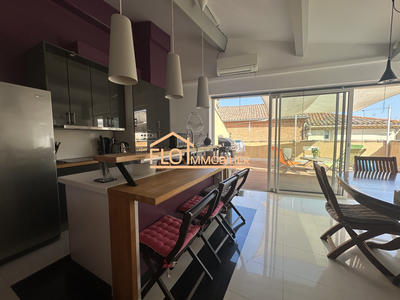 Maison ancienne - 120 m² - 5 pièces