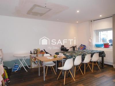 Maison de village - 163 m² - 5 pièces