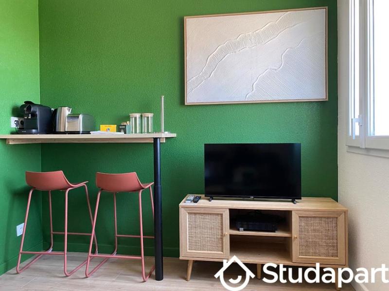 Appartement - 20 m² - 1 pièce