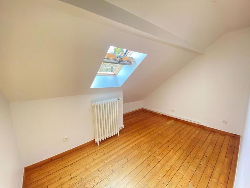 Maison - 83 m² - 4 pièces