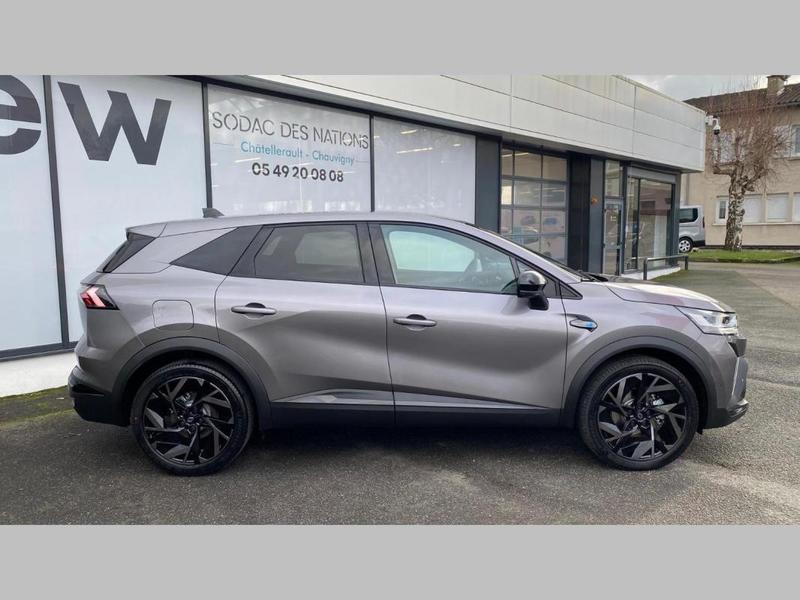 Renault Symbioz E-Tech full hybrid 160 ch Esprit Alpine