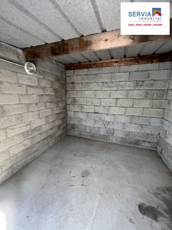 Appartement - 38 m² - 2 pièces