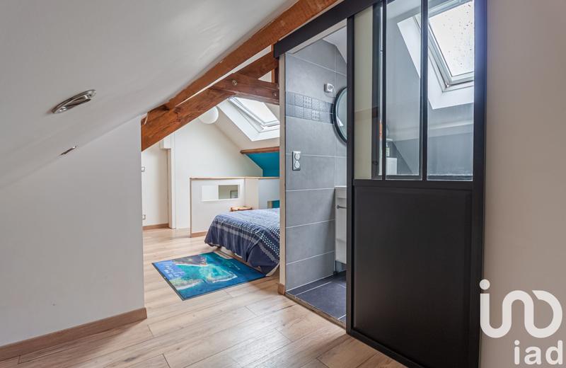 Maison de ville - 75 m² - 5 pièces