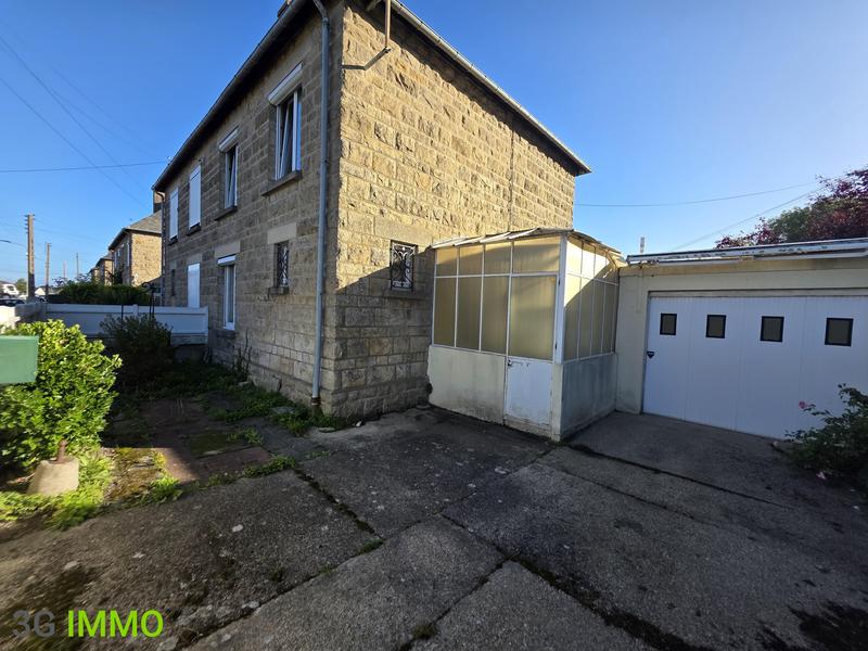 Maison - 73 m² - 4 pièces