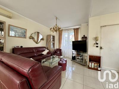 Maison - 104 m² - 4 pièces