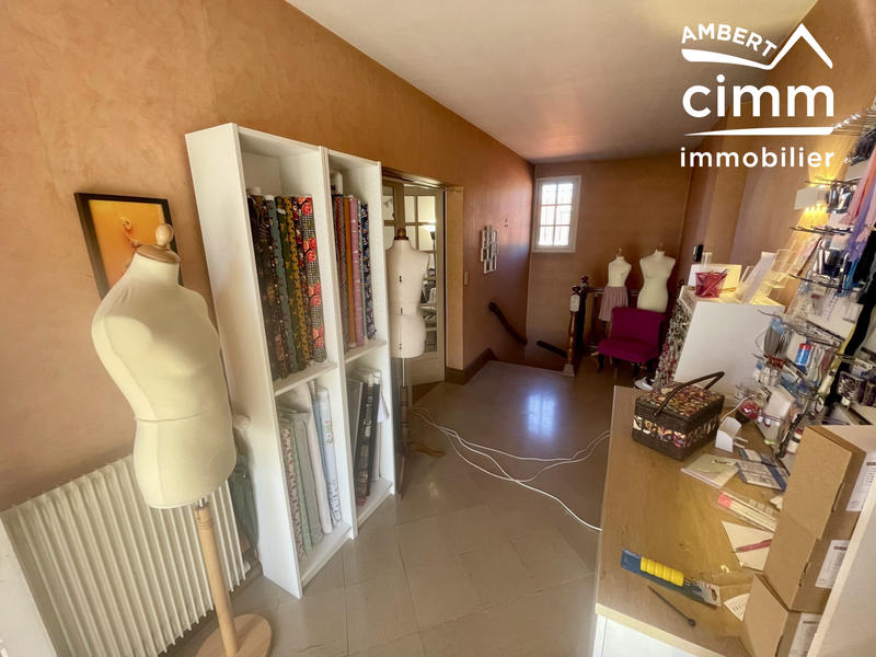 Appartement - 153 m² - 7 pièces