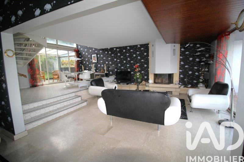 Maison de maîtres - 216 m² - 7 pièces