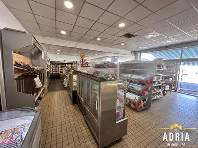 Fonds de commerce - 240 m²