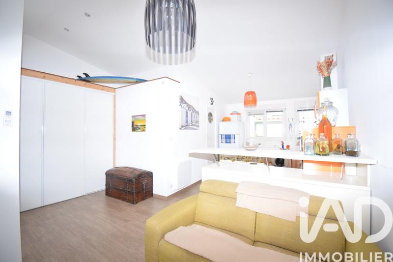 Maison - 50 m² - 2 pièces