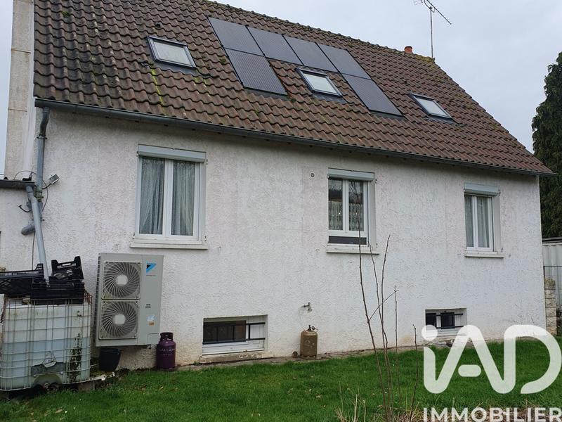 Maison - 130 m² - 7 pièces