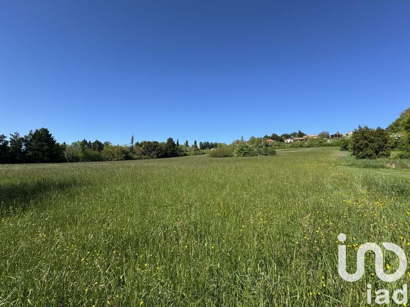 Terrain - 6 300 m²