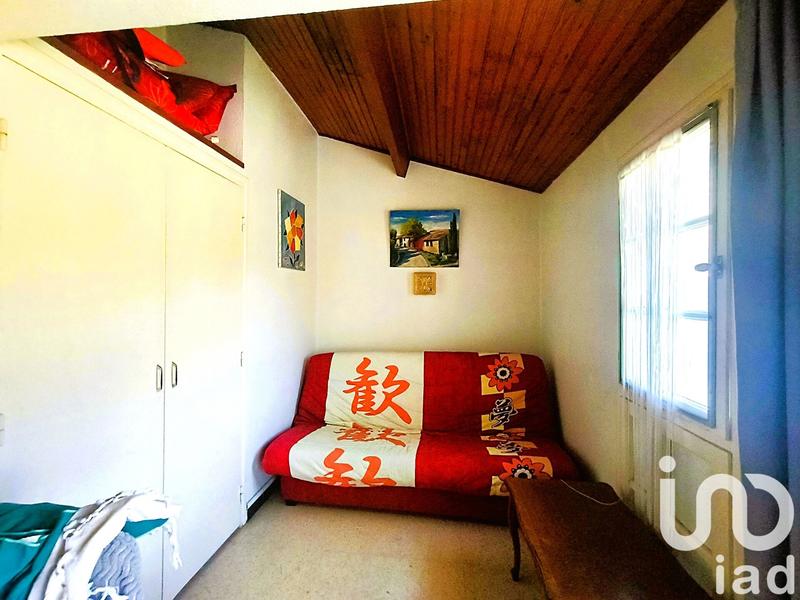 Maison de village - 40 m² - 2 pièces