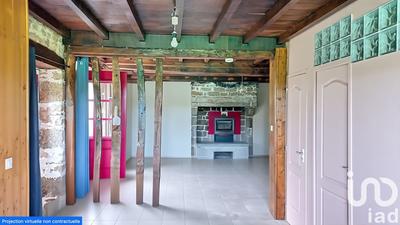 Maison de campagne - 113 m² - 5 pièces