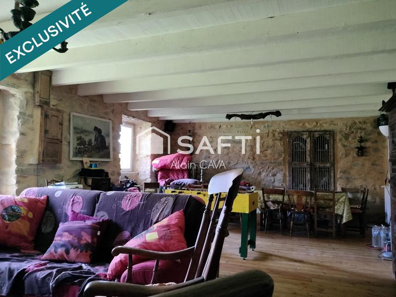 Maison - 178 m² - 6 pièces