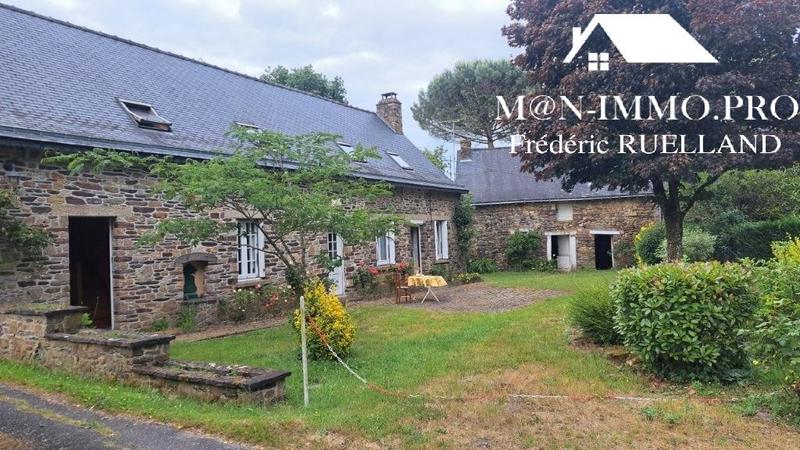 Maison - 126 m² - 6 pièces