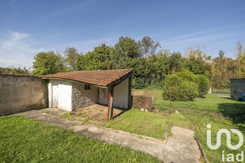 Maison - 118 m² - 6 pièces