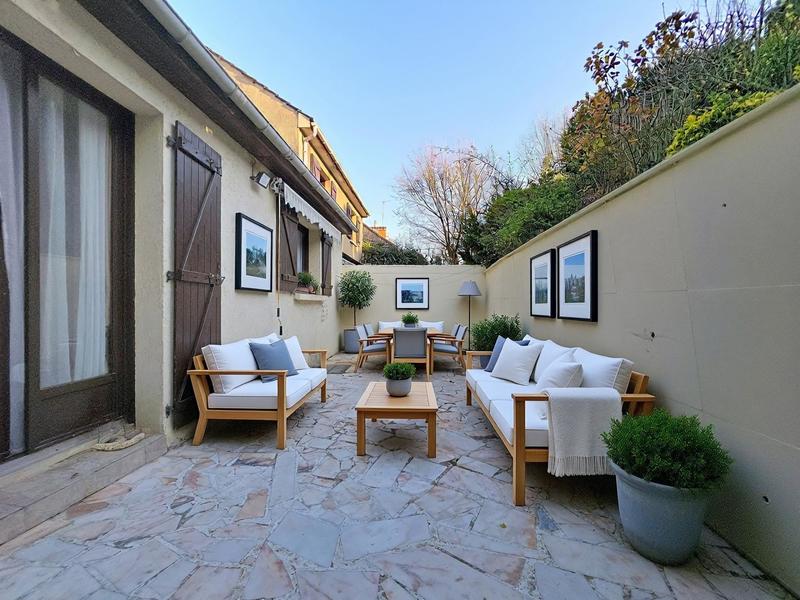 Maison - 91 m² - 5 pièces