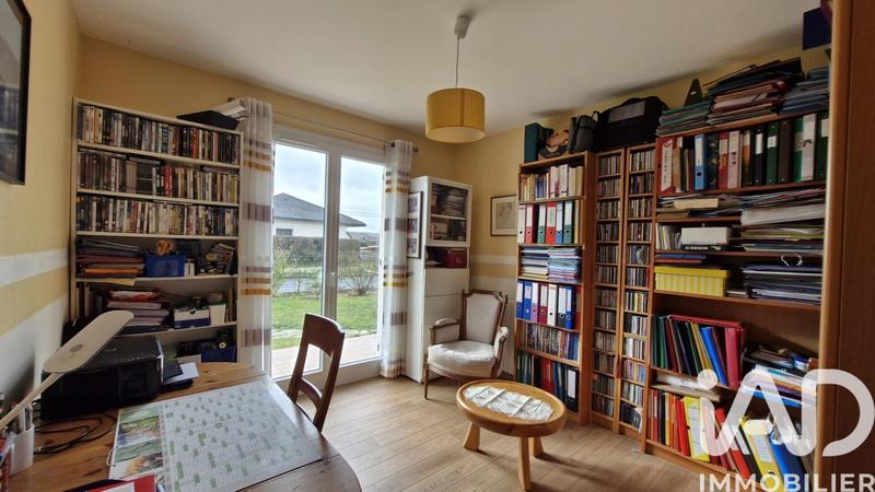 Maison - 152 m² - 6 pièces