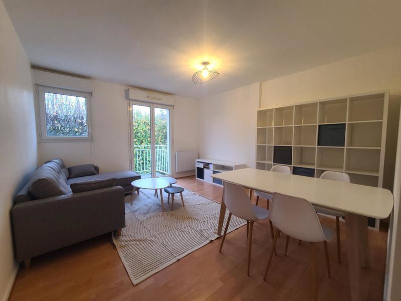 Appartement - 47 m² - 2 pièces