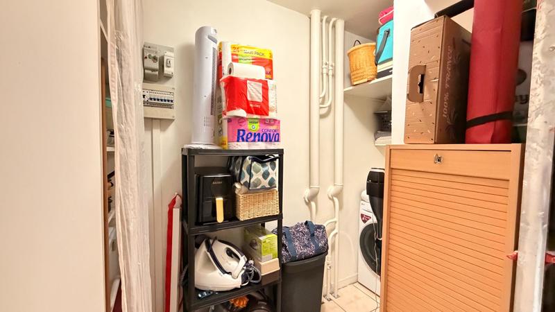 Appartement - 59 m² - 3 pièces